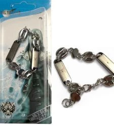 Final Fantasy Alloy Anime Bracelet