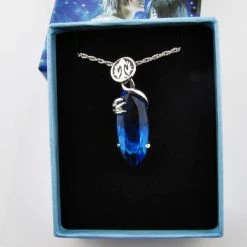 Final Fantasy Alloy Anime Necklace