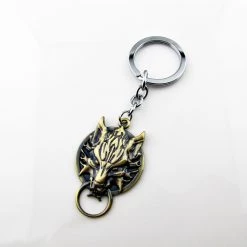 Final Fantasy Alloy Cosplay Key Chain