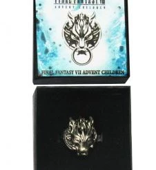 Final Fantasy Alloy Cosplay Ring