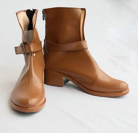 Final Fantasy Althea Cosplay Boots - Image 2