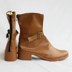 Final Fantasy Althea Cosplay Boots