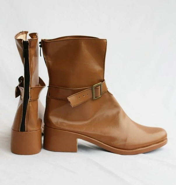 Final Fantasy Althea Cosplay Boots