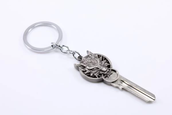 Final Fantasy Cosplay Key Chain
