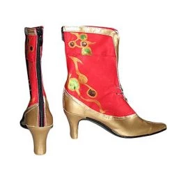Final Fantasy Terra Cosplay Boots