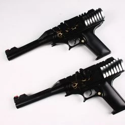 Final Fantasy Type-0 Suzaku Peristylium Class Zero King Cosplay Pistol