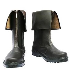 Final Fantasy VII Cloud Strife Faux Leather Cosplay Boots