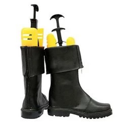 Final Fantasy VII Zack Faux Leather Cosplay Boots
