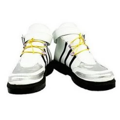 Final Fantasy X-2 Rikku Cosplay Shoes