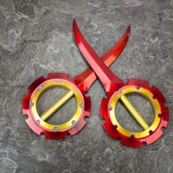 Final Fantasy X-2 Rikku Cosplay Weapon