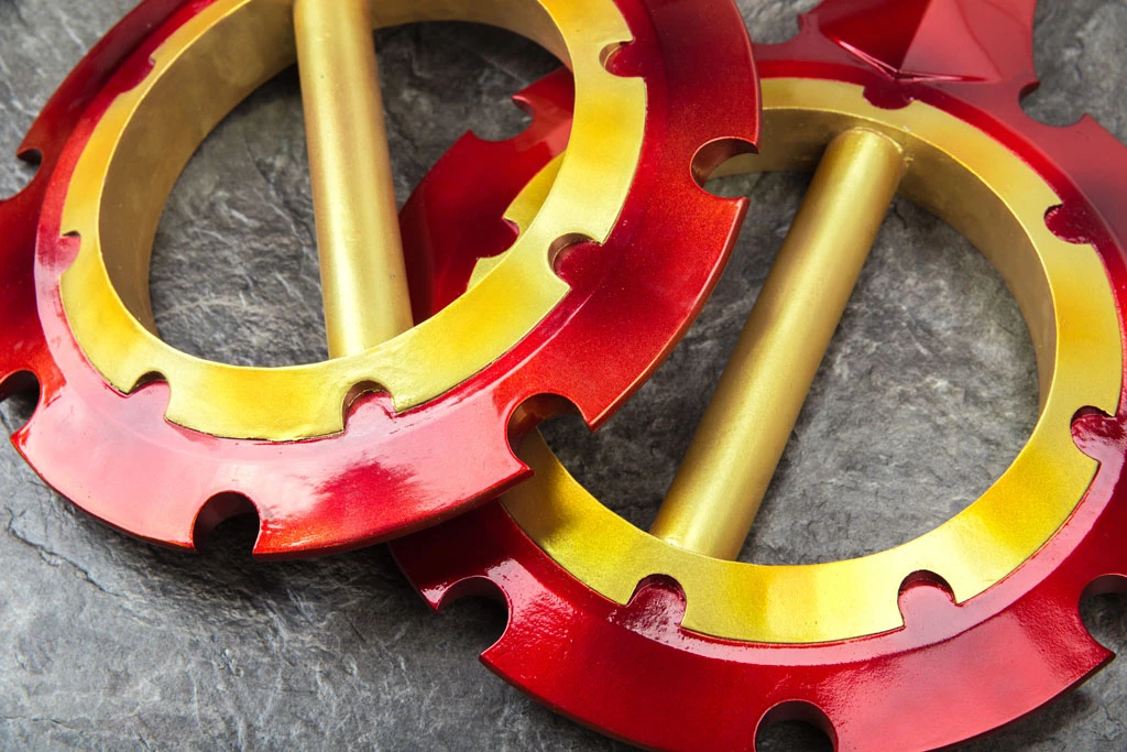 Final Fantasy X-2 Rikku Cosplay Weapon - Image 3