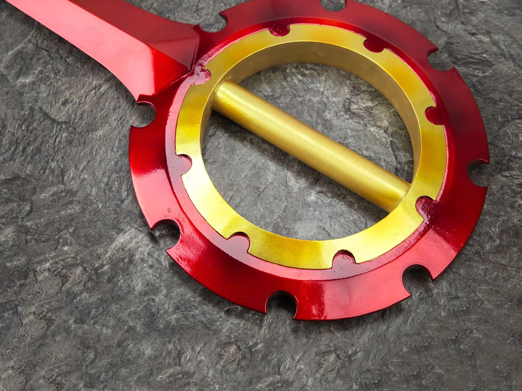 Final Fantasy X-2 Rikku Cosplay Weapon - Image 5