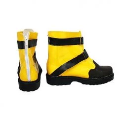Final Fantasy X-2 Shuyin Cosplay Boots