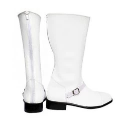 Final Fantasy XIII Cid Raines Cosplay Boots