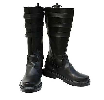 Final Fantasy XIII Hope Cosplay Boots