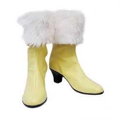 Final Fantasy XIII Oerba Dia Vanille Cosplay Boots