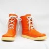 Final Fantasy Yuffie Imitation Leather Cosplay Boots