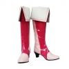 Fresh Precure Cure Peach Momozono Love Cosplay Boots