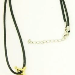 Gold Attack On Titan Eren Cosplay Necklace