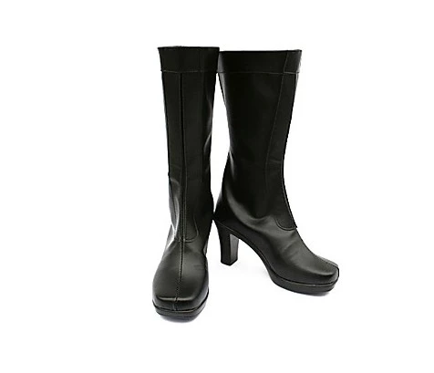 Guilty Crown Daryl Yan Cosplay Boots