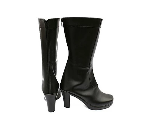 Guilty Crown Daryl Yan Cosplay Boots - Image 2