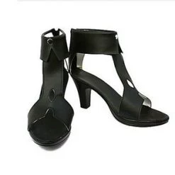 Guilty Crown Yuzuriha Inori Artifacts Redjuice Cosplay Shoes