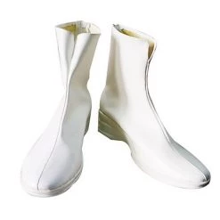 Gundam Seed Captain Version Lacus Clyne Cosplay Boots