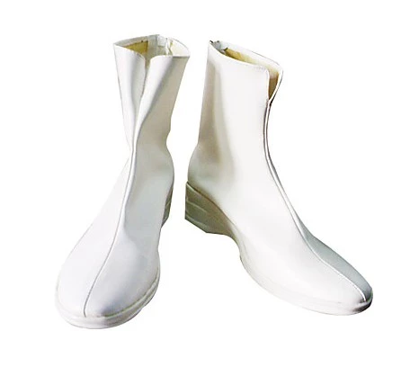 Gundam Seed Captain Version Lacus Clyne Cosplay Boots