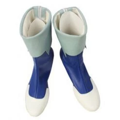 Gundam Seed Kira Yamato Cosplay Boots
