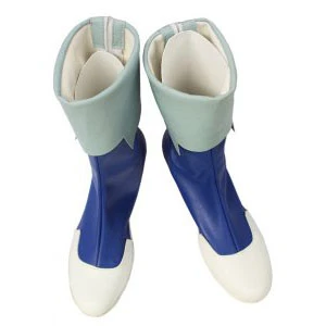 Gundam Seed Kira Yamato Cosplay Boots