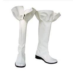 Gundam Seed Destiny Lacus Clyne Cosplay Boots