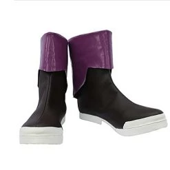 Gundam Seed Flay Allster Cosplay Boots