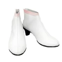 Gundam Seed Lacus Clyne Cosplay Boots