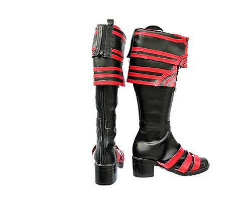 .Hack//G.U. Haseo Cosplay Boots - Image 3