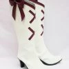 Heartcatch Precure Cure Moonlight Tsukikage Yuri Cosplay Boots