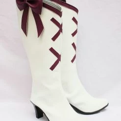 Heartcatch Precure Cure Moonlight Tsukikage Yuri Cosplay Boots