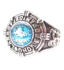 Hitman Reborn Vongola Cosplay Ring