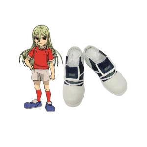 Inazuma Eleven Afuro Terumi Cosplay Shoes