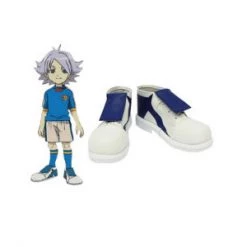 Inazuma Eleven Shawn Frost Cosplay Shoes