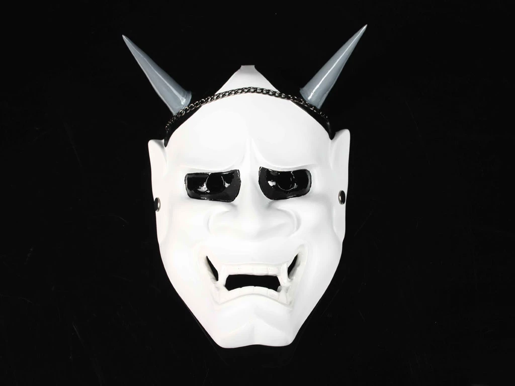 Inu X Boku SS Ririchiyo Shirakiin Cosplay Mask