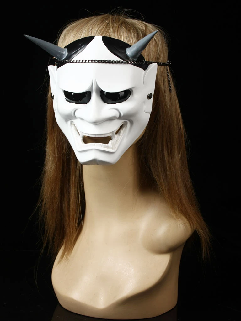 Inu X Boku SS Ririchiyo Shirakiin Cosplay Mask - Image 2