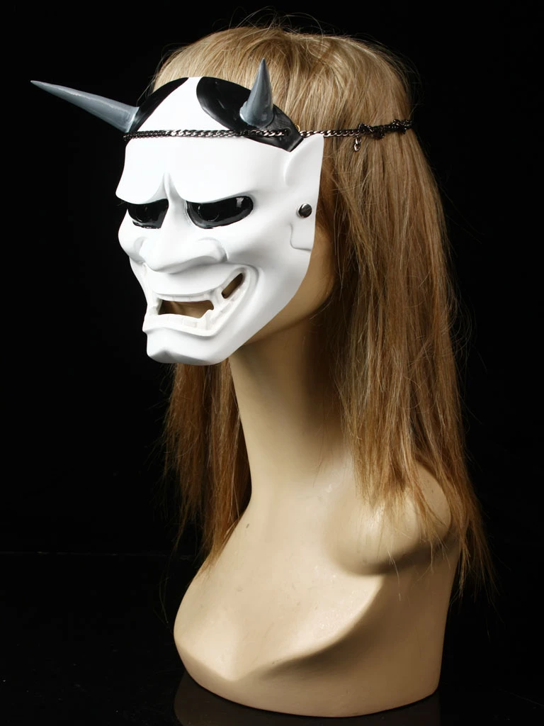 Inu X Boku SS Ririchiyo Shirakiin Cosplay Mask - Image 3