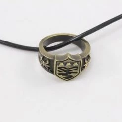 Katekyo Hitman Reborn Alloy Anime Necklace