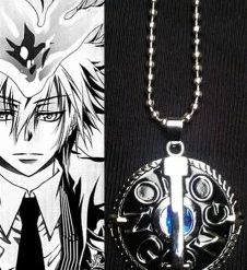 Katekyo Hitman Reborn Alloy Cosplay Necklace