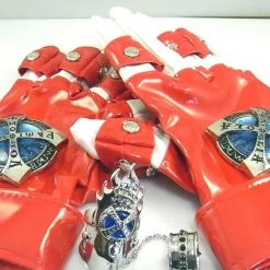 Katekyo Hitman Reborn Anime Gloves