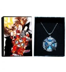 Katekyo Hitman Reborn Birth Symbol Cosplay Necklace