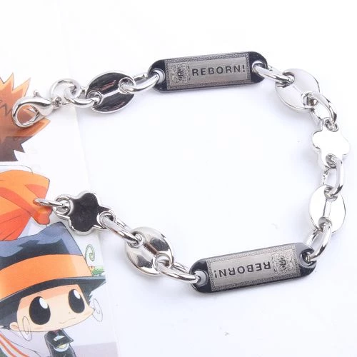 Katekyo Hitman Reborn Cosplay Bracelet