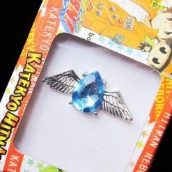 Katekyo Hitman Reborn Cosplay Mare Ring