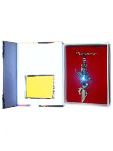 Katekyo Hitman Reborn Cosplay Necklace