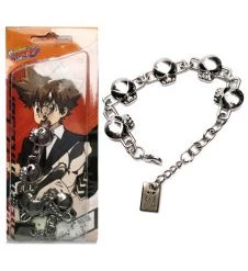 Katekyo Hitman Reborn Rokudo Mukuro Cosplay Bracelet